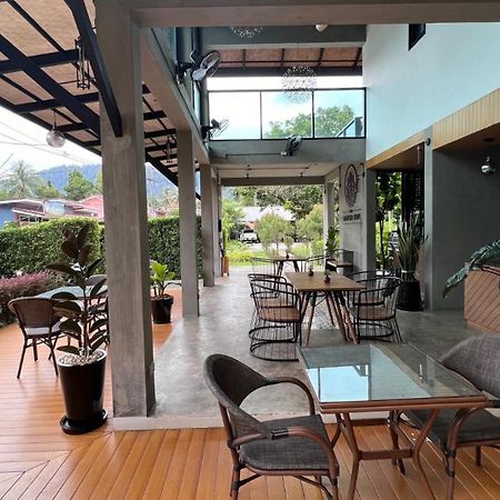 The Mantra Navi Hotell Ko Lanta Eksteriør bilde