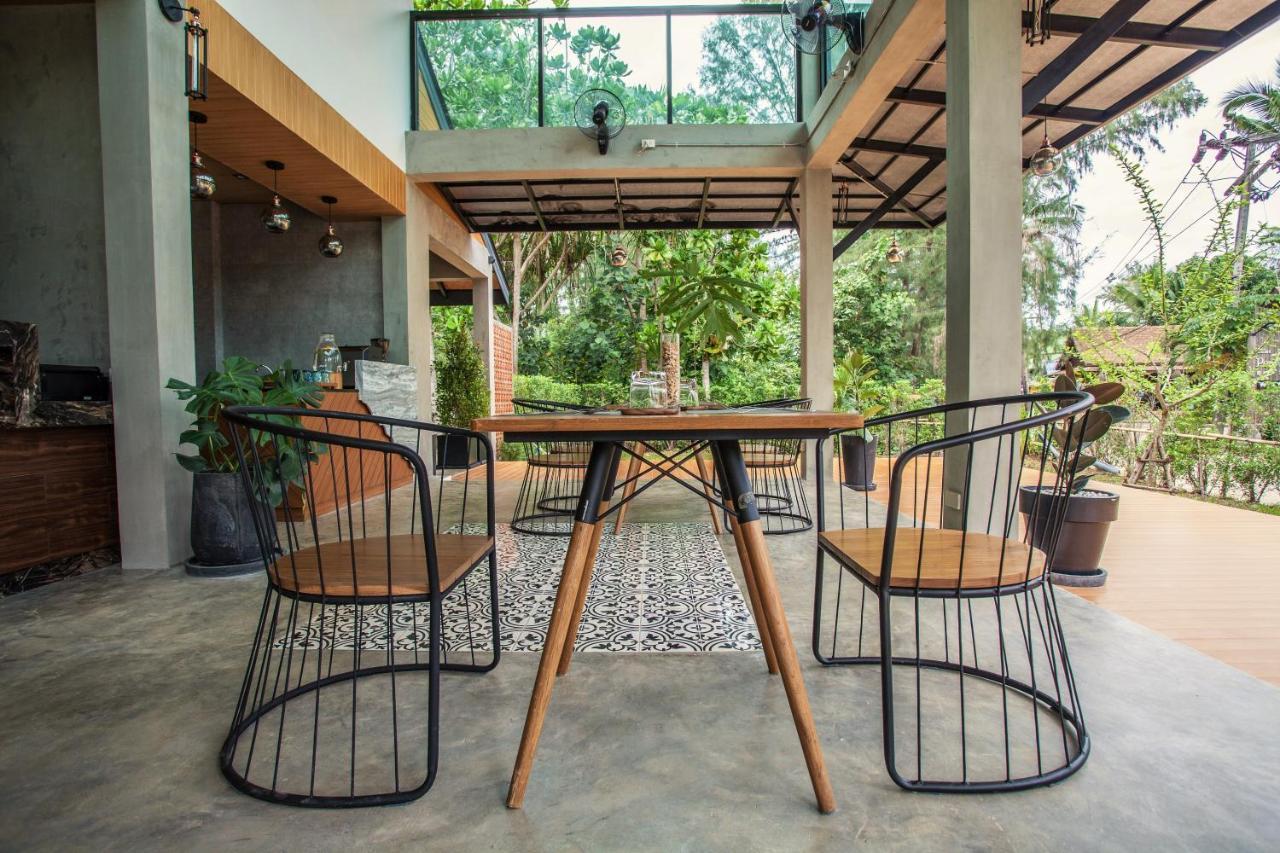 The Mantra Navi Hotell Ko Lanta Eksteriør bilde