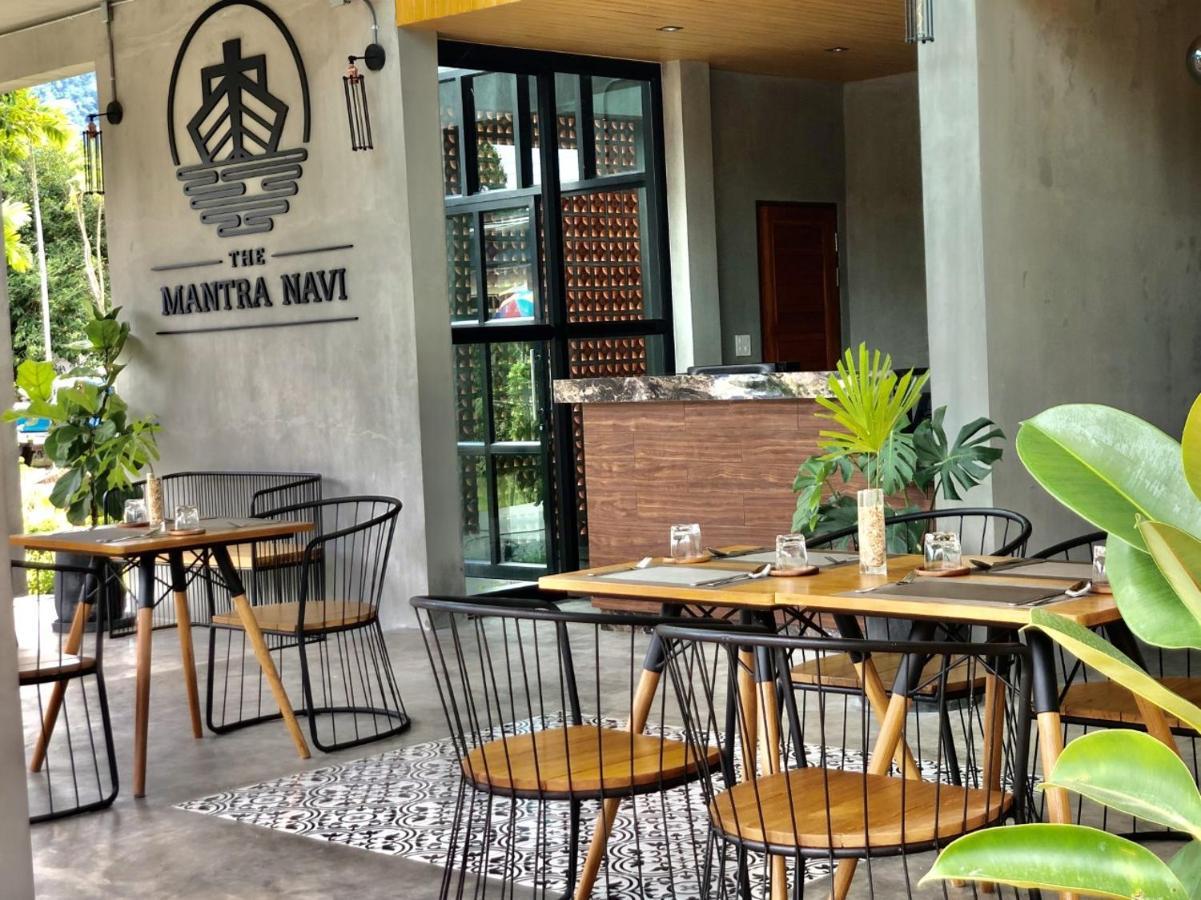 The Mantra Navi Hotell Ko Lanta Eksteriør bilde