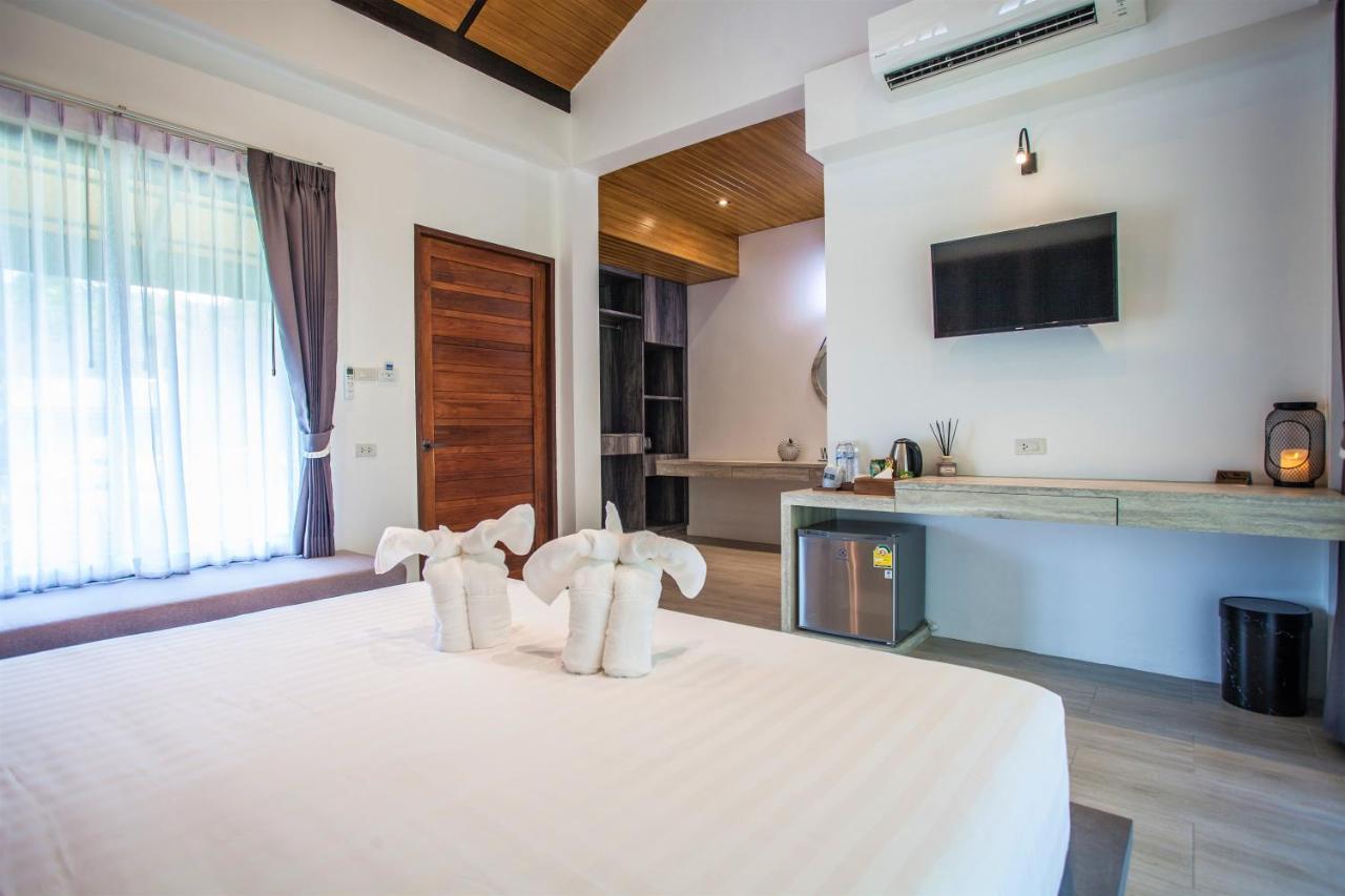 The Mantra Navi Hotell Ko Lanta Eksteriør bilde
