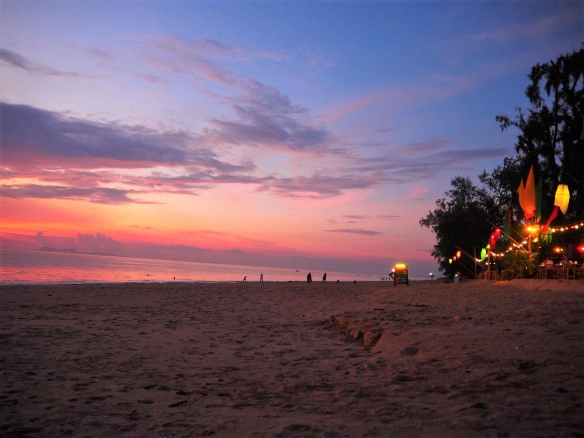 The Mantra Navi Hotell Ko Lanta Eksteriør bilde
