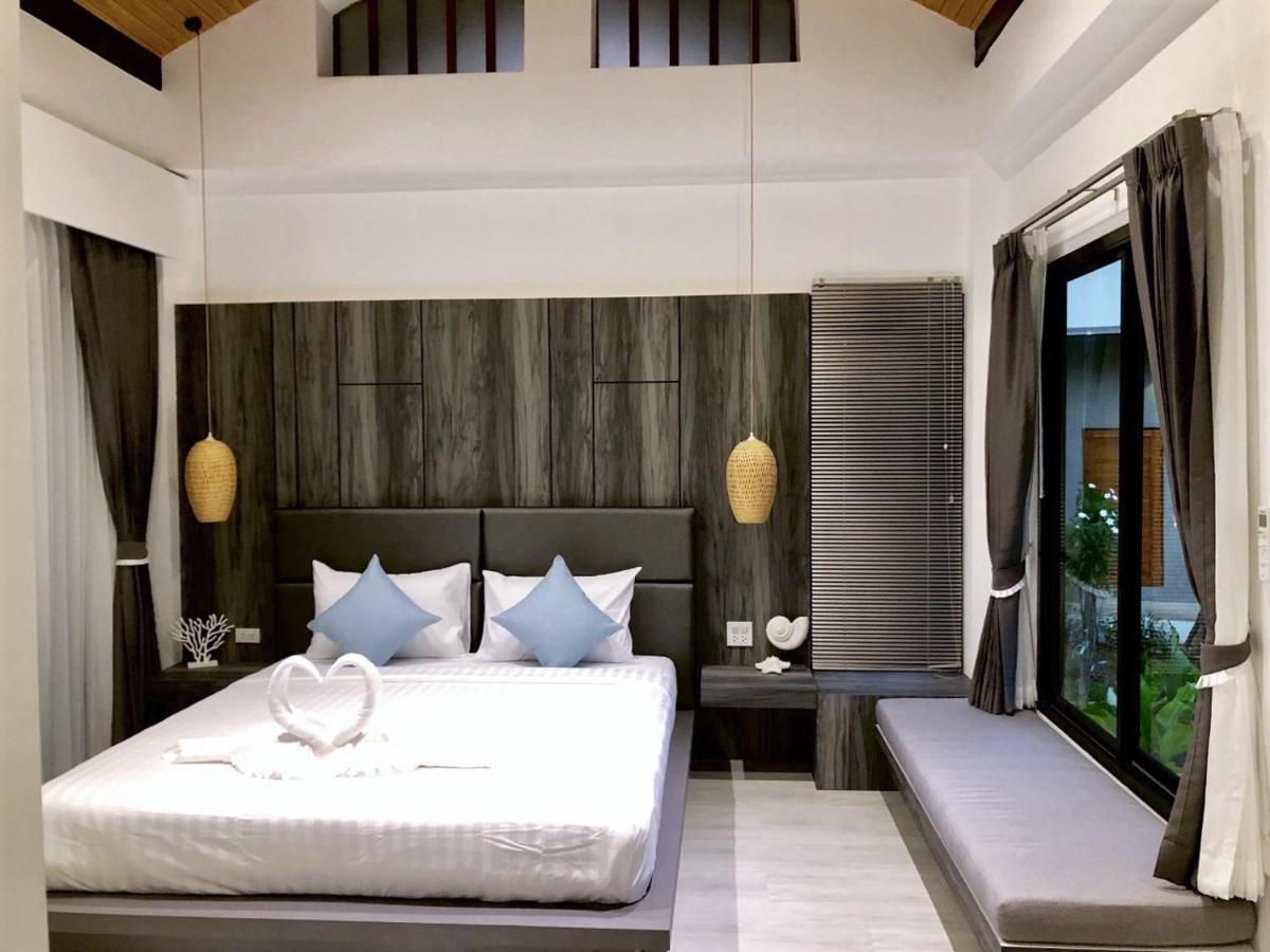 The Mantra Navi Hotell Ko Lanta Eksteriør bilde