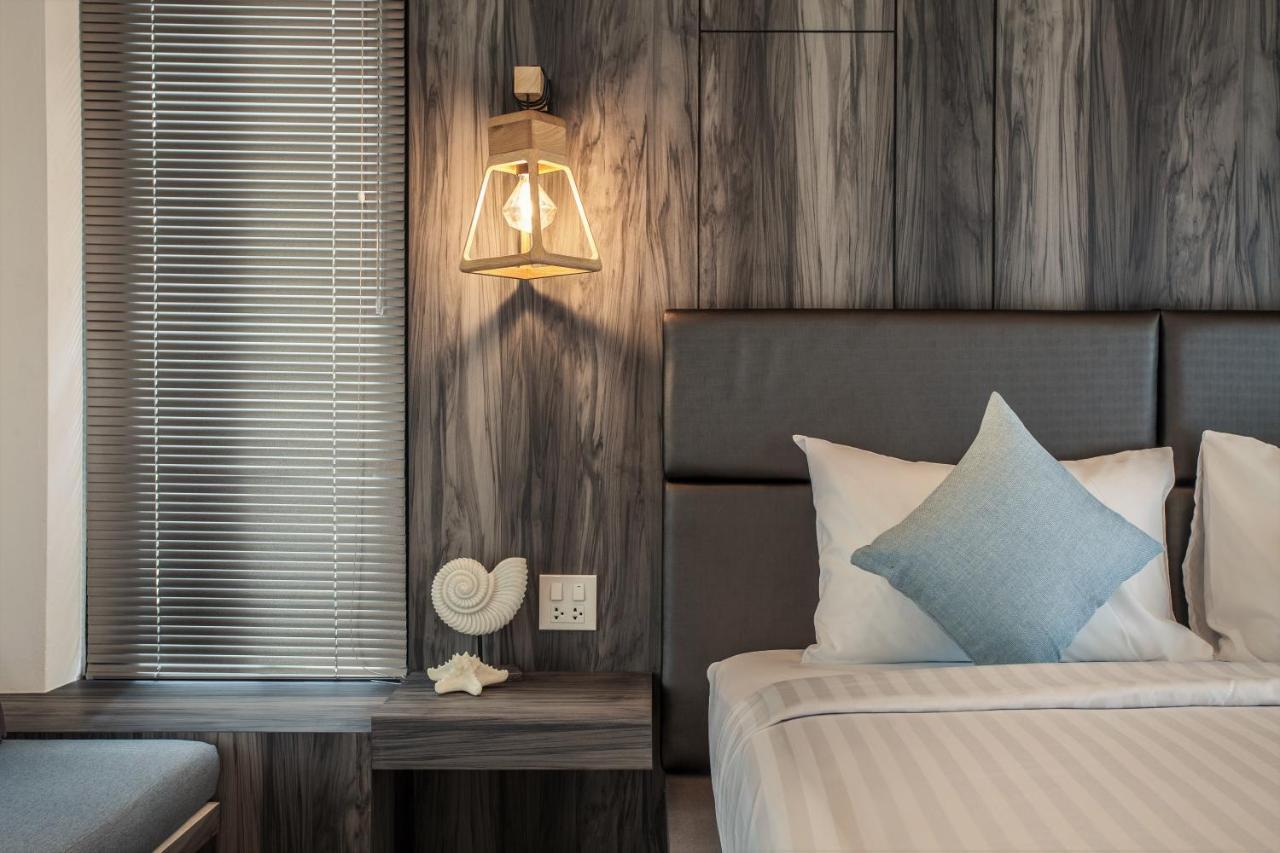 The Mantra Navi Hotell Ko Lanta Eksteriør bilde