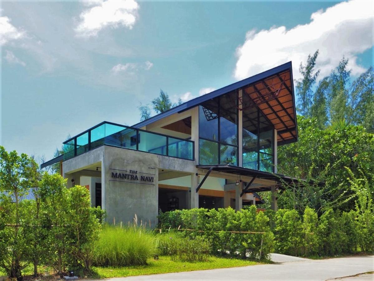 The Mantra Navi Hotell Ko Lanta Eksteriør bilde