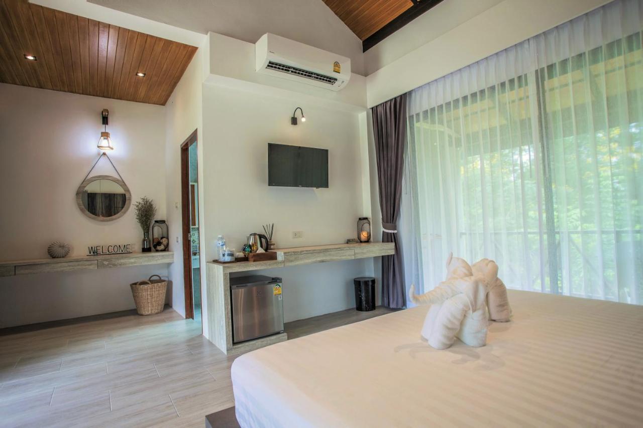 The Mantra Navi Hotell Ko Lanta Eksteriør bilde