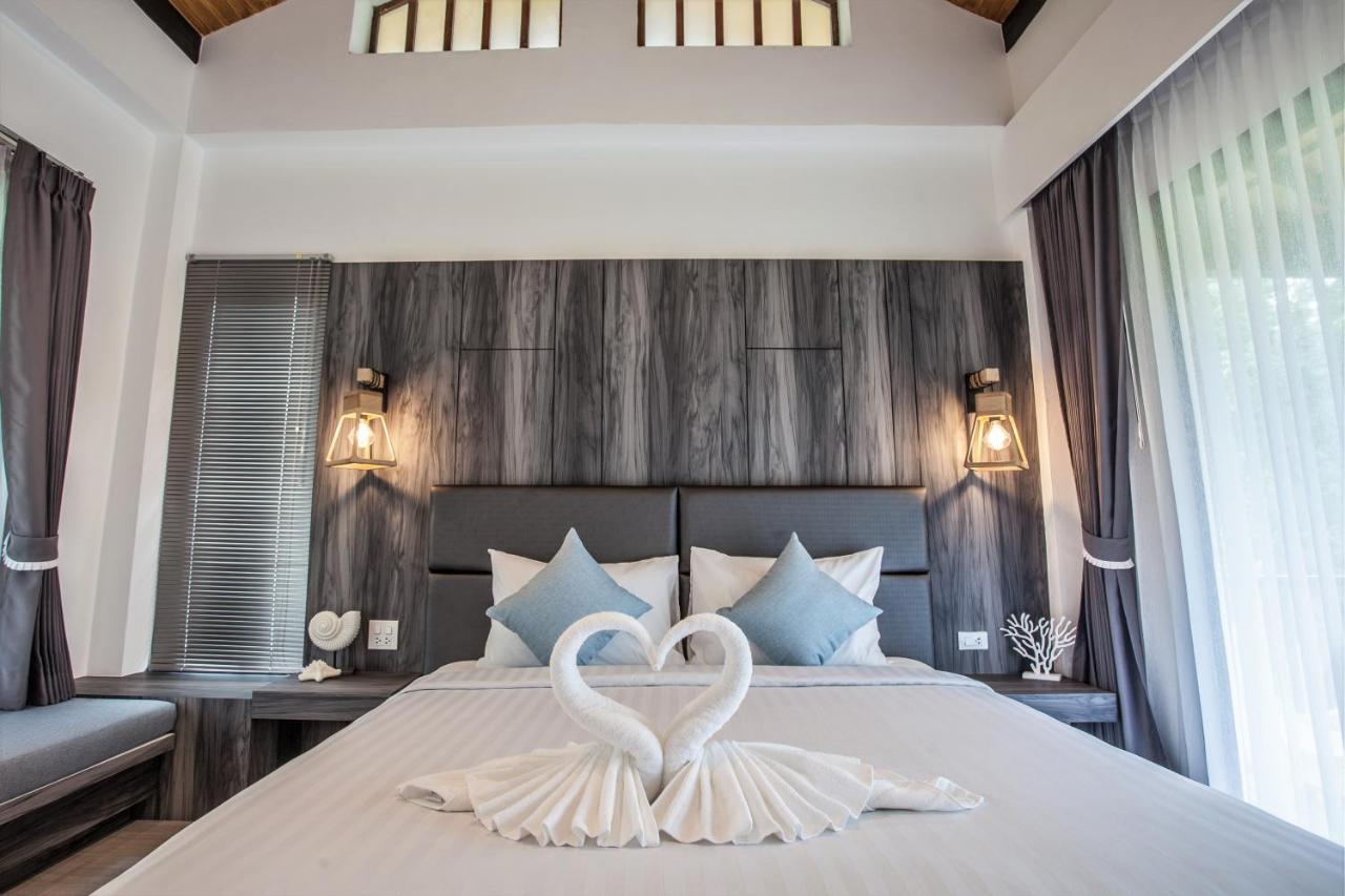 The Mantra Navi Hotell Ko Lanta Eksteriør bilde