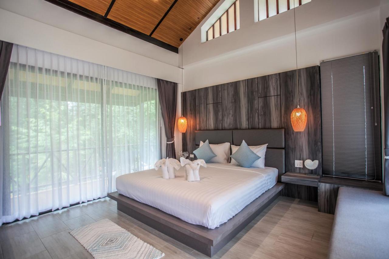 The Mantra Navi Hotell Ko Lanta Eksteriør bilde