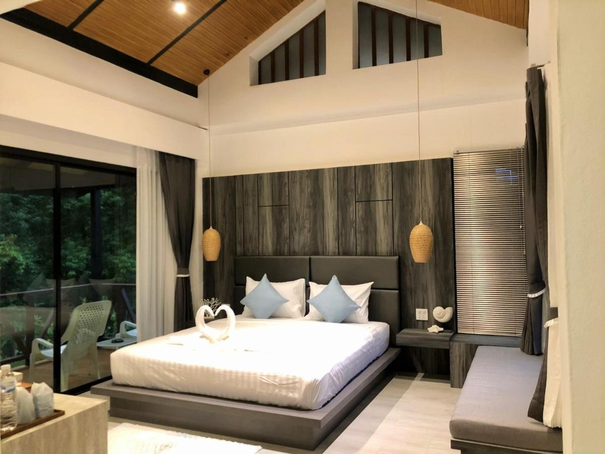 The Mantra Navi Hotell Ko Lanta Eksteriør bilde