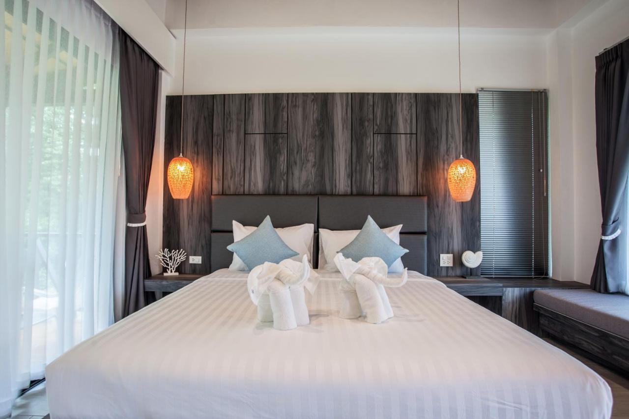 The Mantra Navi Hotell Ko Lanta Eksteriør bilde