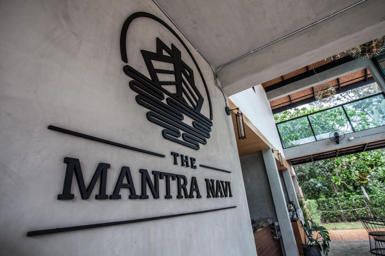 The Mantra Navi Hotell Ko Lanta Eksteriør bilde