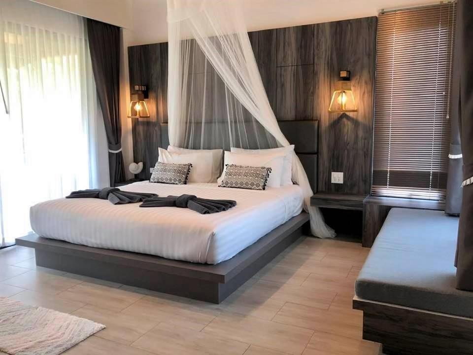 The Mantra Navi Hotell Ko Lanta Eksteriør bilde