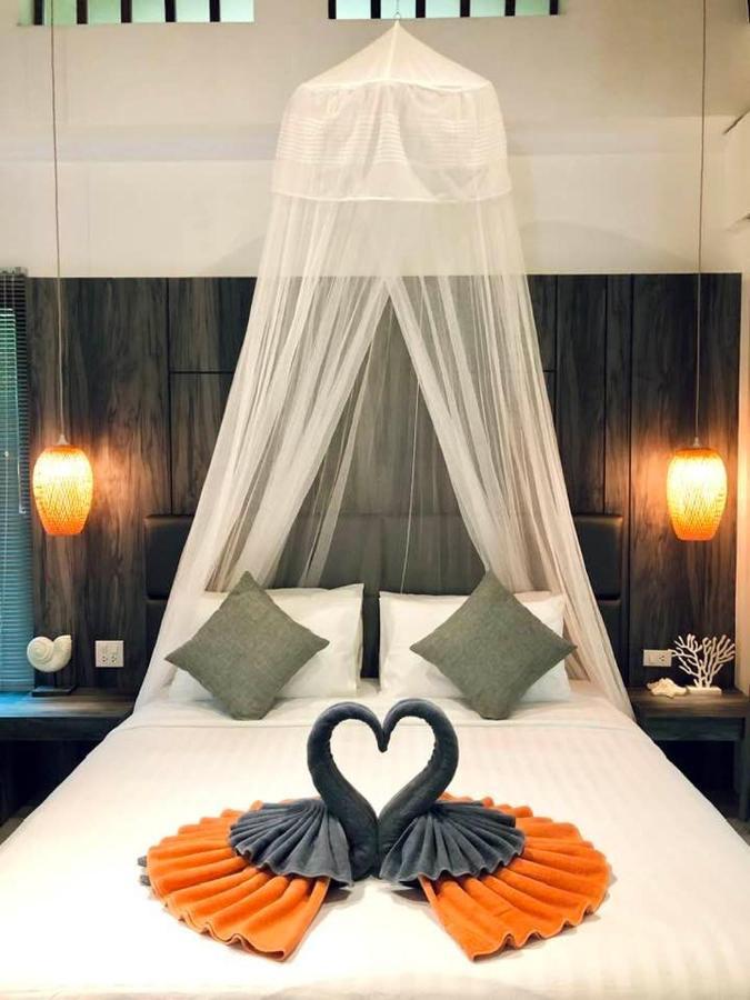 The Mantra Navi Hotell Ko Lanta Eksteriør bilde