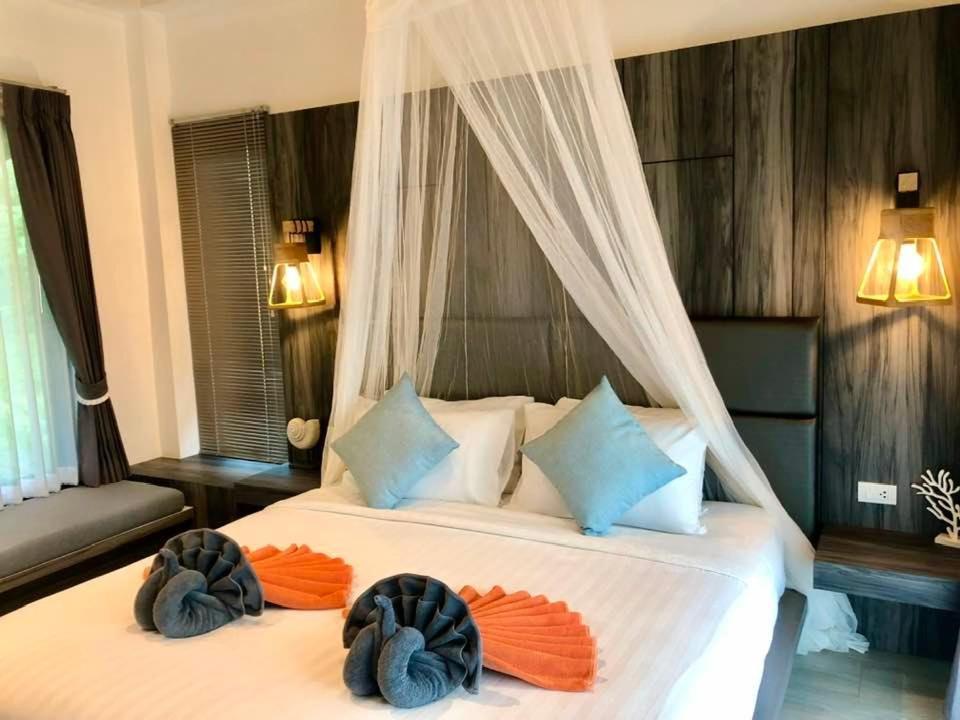 The Mantra Navi Hotell Ko Lanta Eksteriør bilde