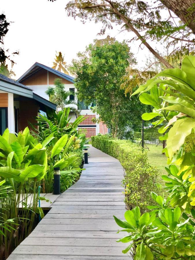 The Mantra Navi Hotell Ko Lanta Eksteriør bilde