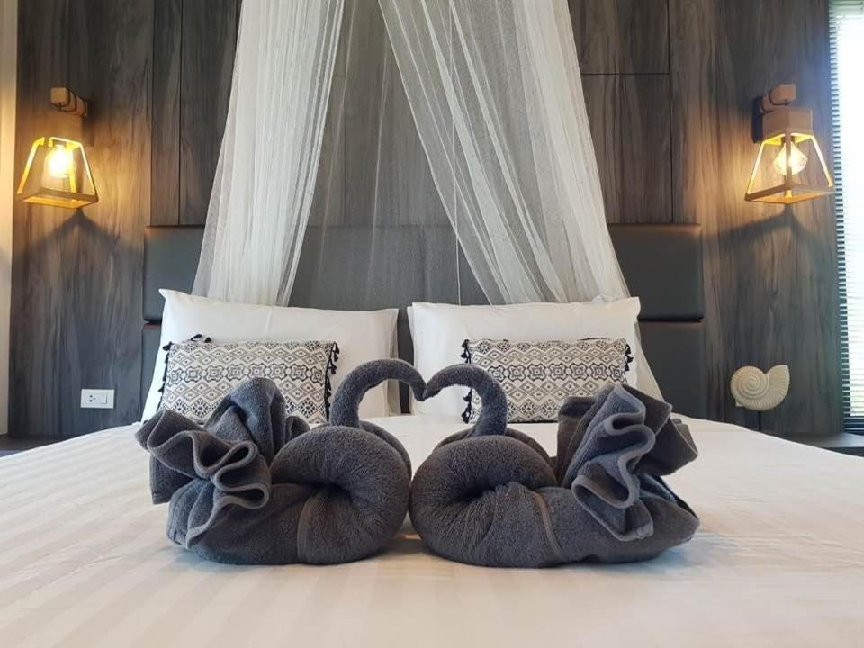 The Mantra Navi Hotell Ko Lanta Eksteriør bilde