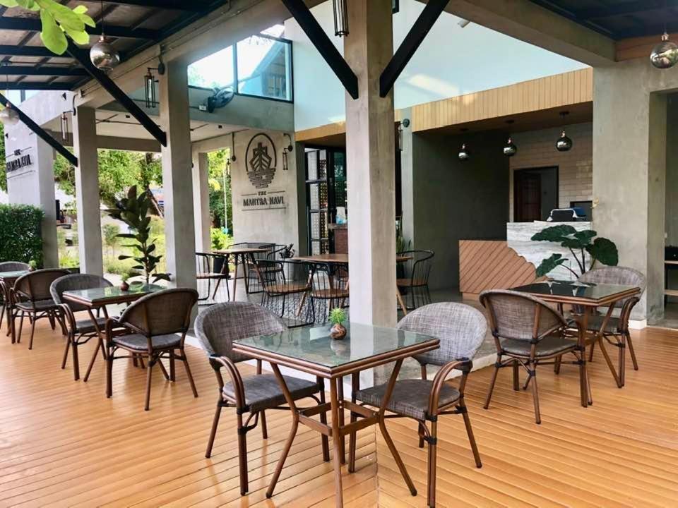 The Mantra Navi Hotell Ko Lanta Eksteriør bilde