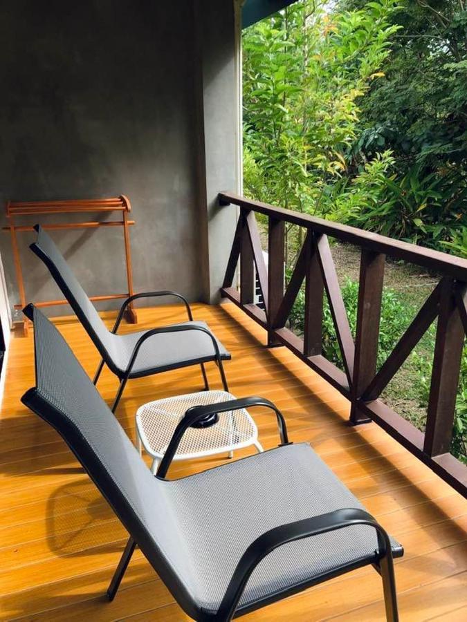 The Mantra Navi Hotell Ko Lanta Eksteriør bilde