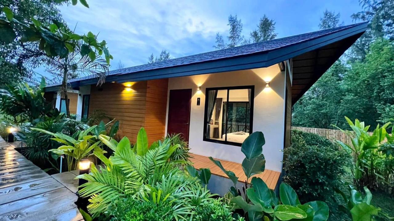 The Mantra Navi Hotell Ko Lanta Eksteriør bilde