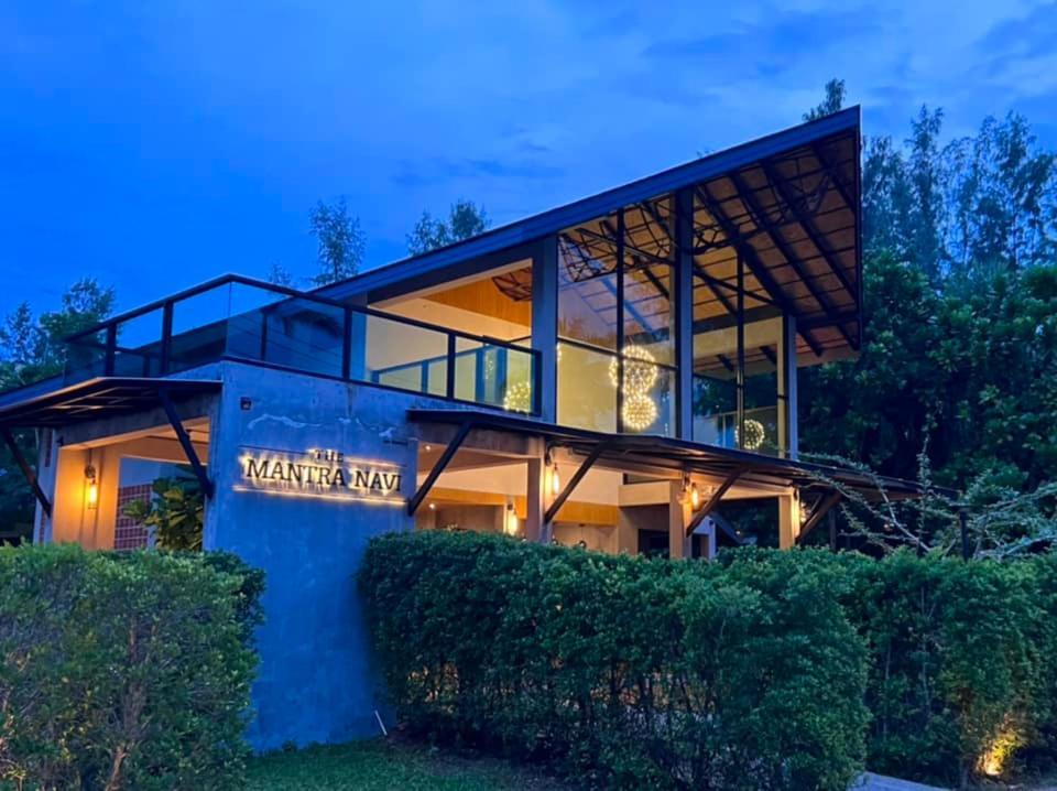The Mantra Navi Hotell Ko Lanta Eksteriør bilde