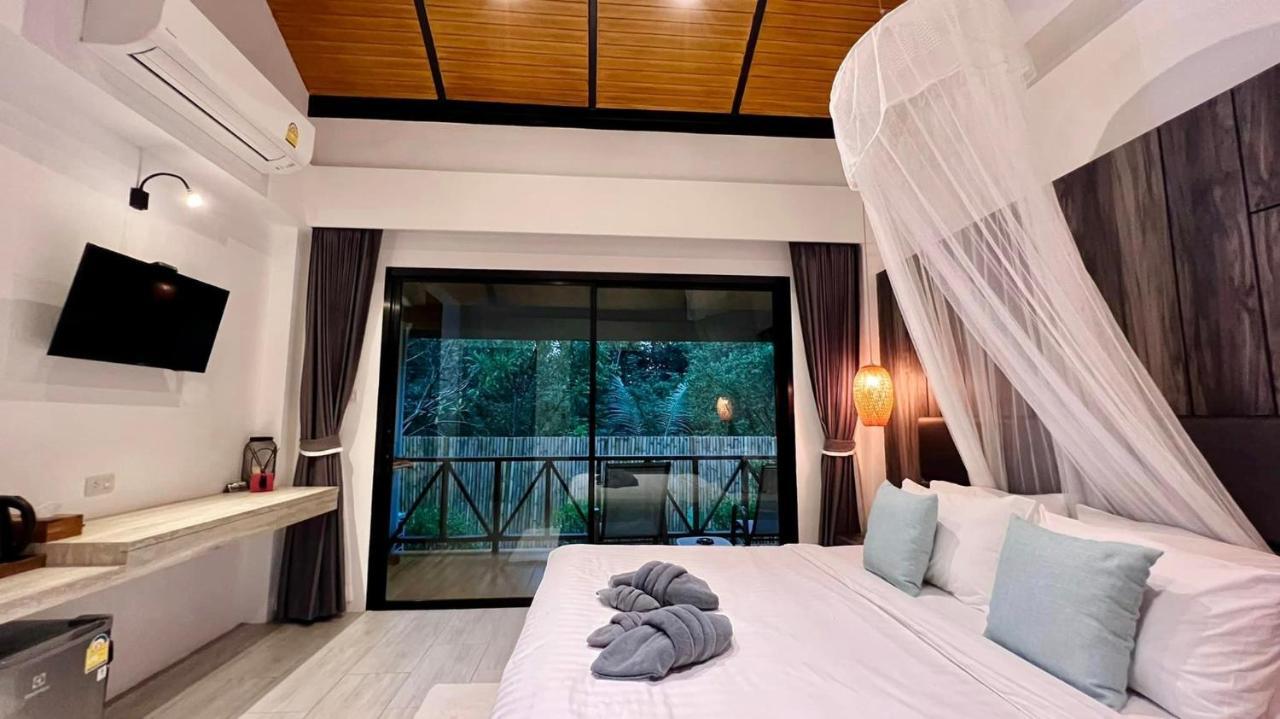 The Mantra Navi Hotell Ko Lanta Eksteriør bilde