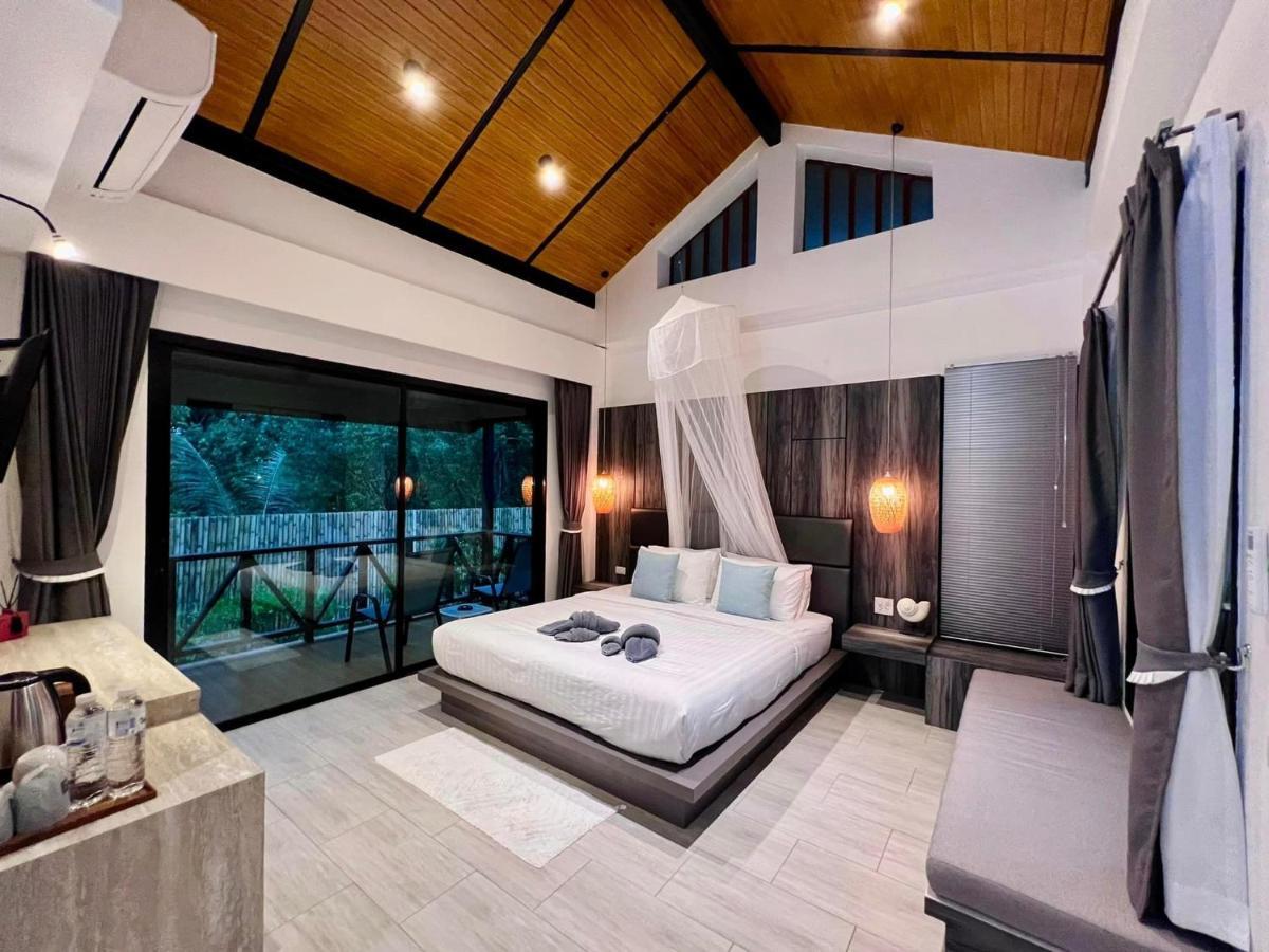 The Mantra Navi Hotell Ko Lanta Eksteriør bilde