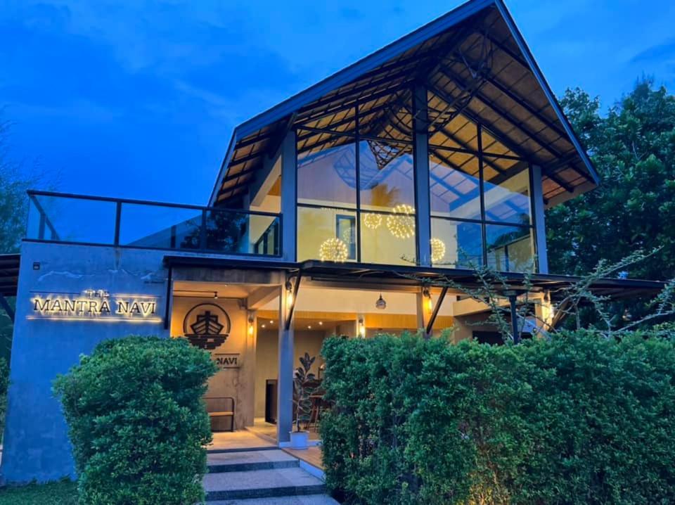 The Mantra Navi Hotell Ko Lanta Eksteriør bilde