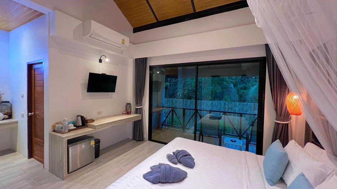 The Mantra Navi Hotell Ko Lanta Eksteriør bilde