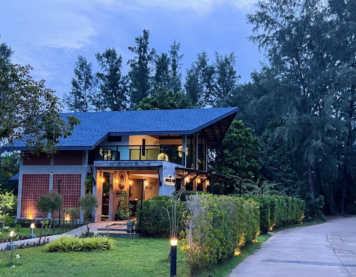 The Mantra Navi Hotell Ko Lanta Eksteriør bilde