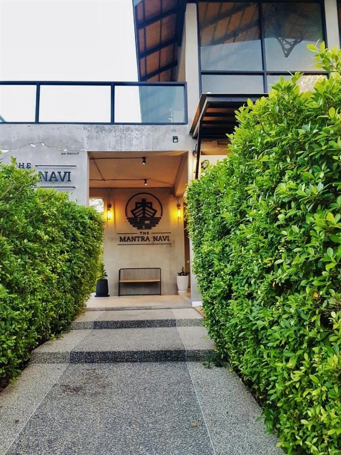 The Mantra Navi Hotell Ko Lanta Eksteriør bilde