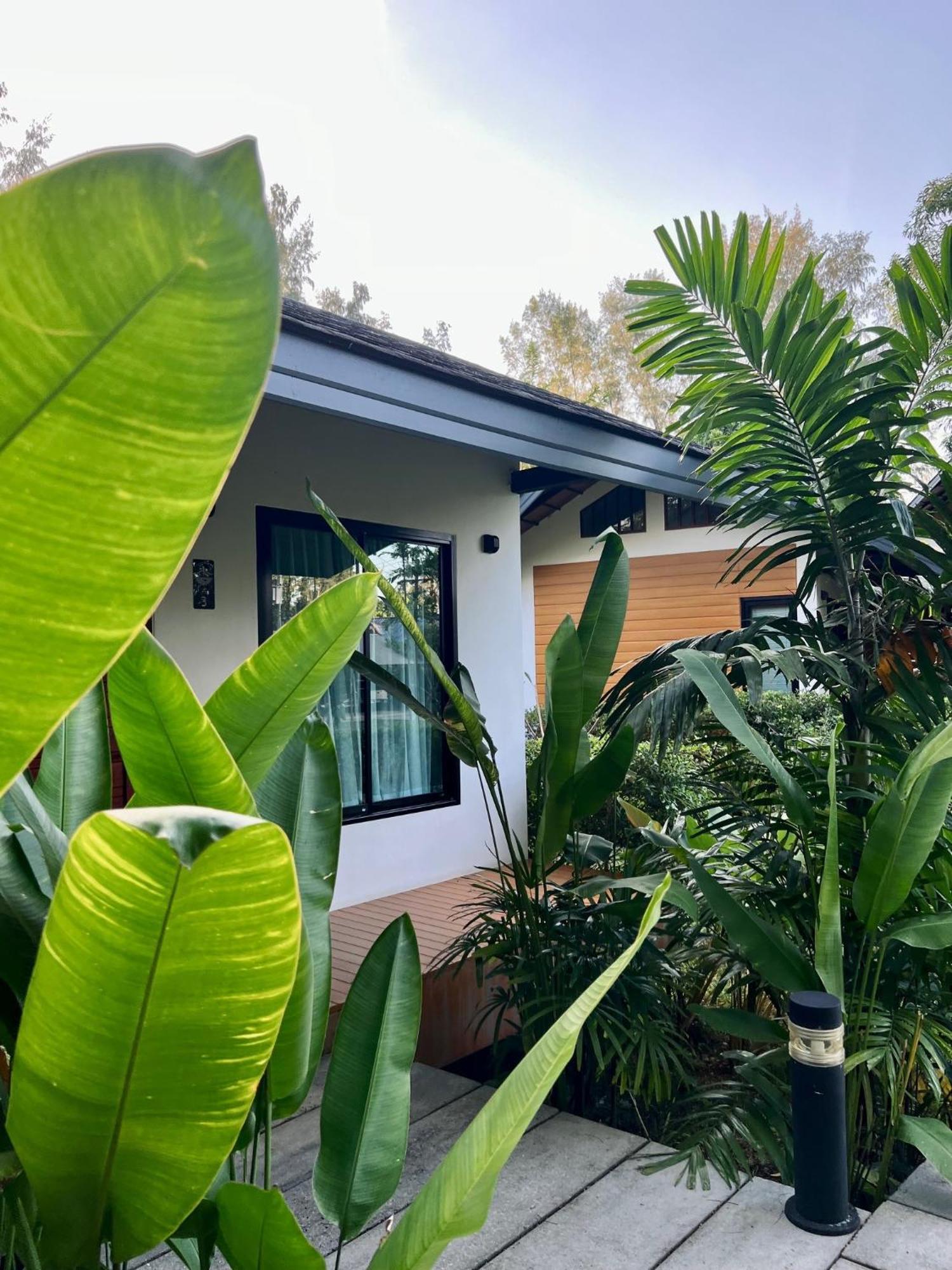 The Mantra Navi Hotell Ko Lanta Eksteriør bilde