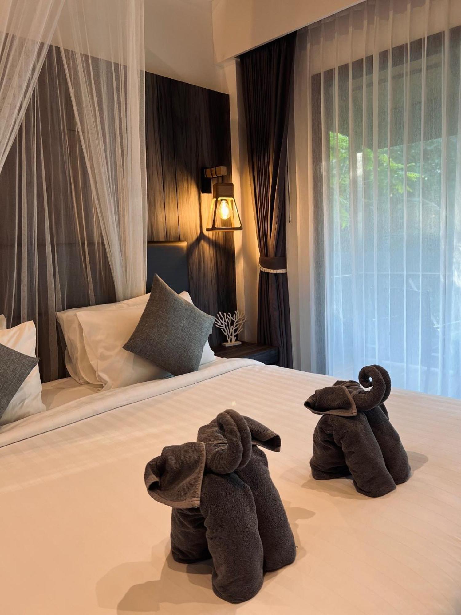 The Mantra Navi Hotell Ko Lanta Eksteriør bilde