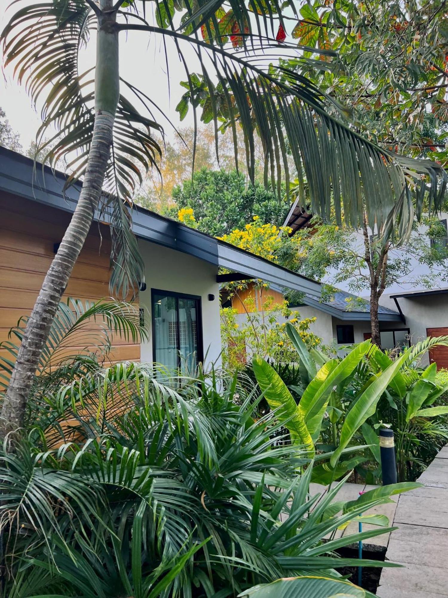 The Mantra Navi Hotell Ko Lanta Eksteriør bilde